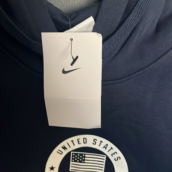 Men’s Nike new with tags USA Olympic wrestling team trials hoodie. - Picture 5 of 7